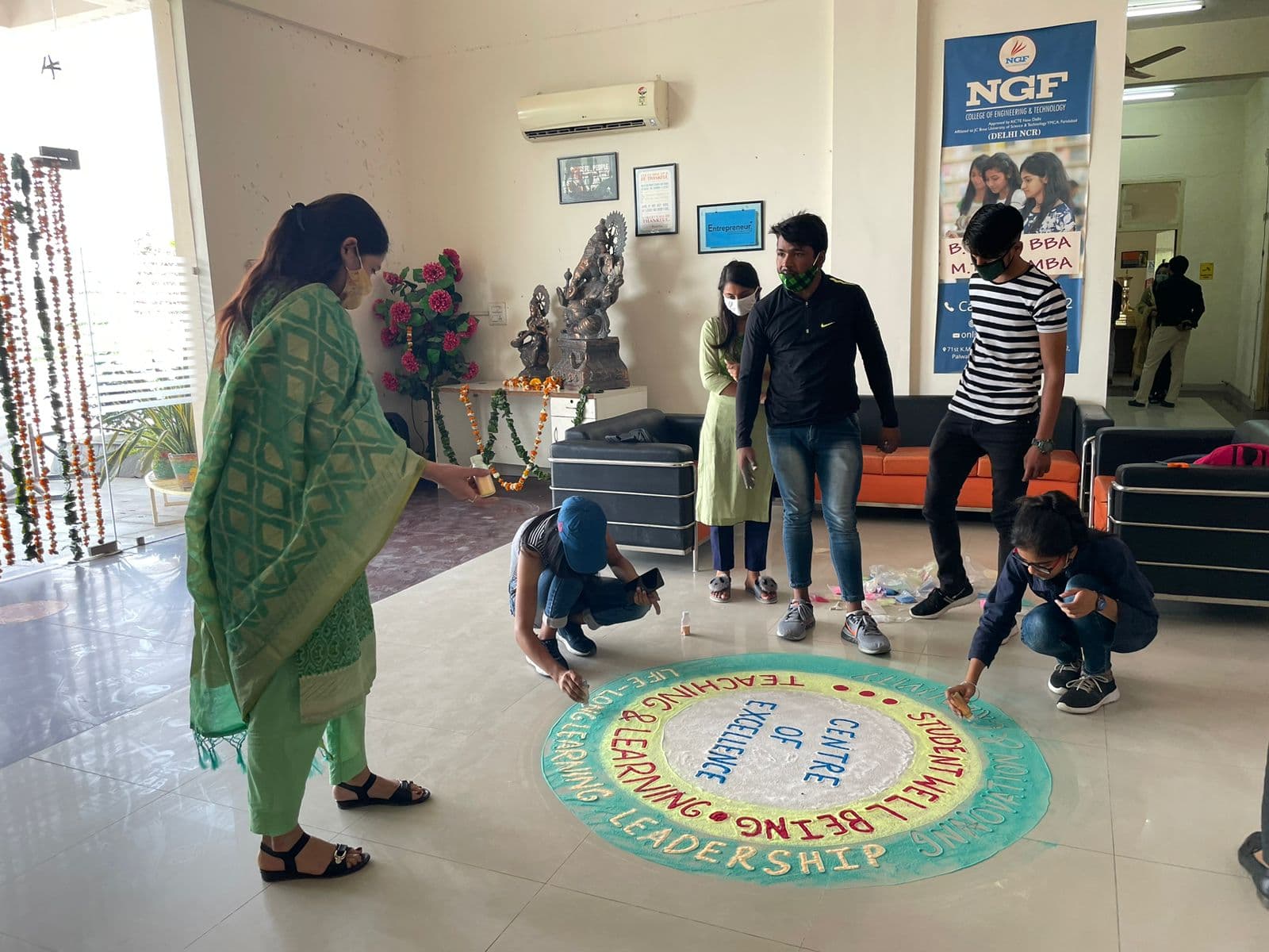 NGF College of Engineering and Technology Palwal Campus Life photo 19